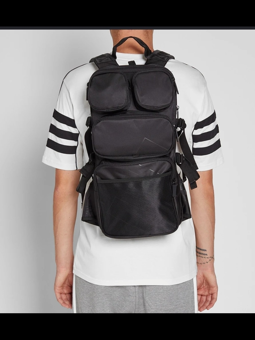 Adidas Bp Eqt Multi-Pocket Men's Backpack